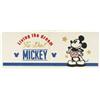 DISNEY Topolino Tappetino Cucina Bagno Mini Tappeto Porta Pavimento Home...