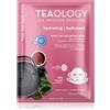 Teaology Face Mask Peach Tea Hyaluronic 21 ml
