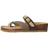 BIONATURA INFRADITO 12 NABUK M2401 VERDE BEIGE