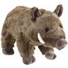 Gipsy, gipsy055776 Peluche Sanglier, 055776, Multicolore, 50 cm, 55776