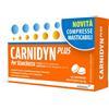 Carnidyn Plus stanchezza fisica e mentale 18 compresse masticabili gusto arancia
