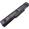 ADpower Sostituisci la batteria per computer portatile Medion Akoya P7624 MD98920 MD98921 P7812 E7218 40036340 BTP-DOBM 14.4V 4400mAh