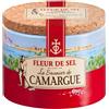 Le Saunier de Camargue Fleur de Sel Sale Marino, 124,7g