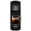 Krups Nespresso XN110E Essenza Mini macchina per caffè compatta, 1260 W, pressione pompa 19 bar, spegnimento automatico, argento
