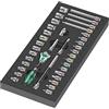 Wera, 9720 Depósito espuma jgo carr. Zyklop 8000 A Set 1