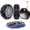 Bottari 18822 Rapid T2 Catene Neve Auto 9 mm, Misura 095, Omologate GS-Tüv ÖNORM