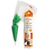 Decora Sacchetti sac À Poche Monouso Plastica, 24 Pezzi, pezzi-40 cm
