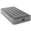 Intex ‎64112 Dura-Beam Standard Series Prestige Mid-Rise Air Mattress with Fastfill USB Powered Internal Air Pump, durable Fiber-Tech interior construction, Twin