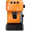 Gaggia EG2109 ORANGE Macchina Manuale da Caffè Espresso, Macinato o Cialde, Sistema POD per Espressi Cremosi Con Cialde, Pre-Infusione Automatica, 15 bar, Nuovo Modello 2023, 100% Made in Italy