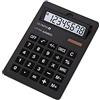 Olympia 908 - Calcolatrice tascabile con display LCD, colore: Nero