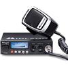 Midland - Radio CB ALAN 78 PRO, Ricetrasmittente Veicolare Multibanda Senza Licenza, Potenza Regolabile 1W/4W, Display e S-Meter, Squelch Digitale, Noise Blanker, SCAN, Microfono 6Pin Precision Series