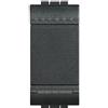 Interruttore Unipolare 16A Living international Bticino L4001N