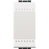 Interruttore unipolare 16A Living Light Bticino N4001N
