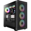 PC Assemblato PC Gaming Ricondizionato MSI (Intel i7 10700K 8-core, 32GB, RTX 3070 8GB, 1TB) - Windows 11 - Eccellente