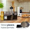 Gattopardo 200 capsule caffé TODA Gattopardo MISCELA INSONNIA compatibili Lavazza Firma