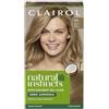 Clairol Tintura per capelli semipermanente senza ammoniaca Natural Instincts, 8A Biondo medio freddo (La confezione può variare)