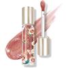 CATKIN Serum Plumping Lip Gloss, Olio Labbra Colorato, Volumizzante Labbra, Alta Lucidità, Sensazione Rinfrescante, Idratazione, Lunga Tenuta, Non Unto, Contiene il 90% di Essenza Nutriente, 3,5 ml