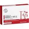 FORMULA FARMACIA FORMULA FERRO + VIT C 30 CPR