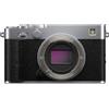 Fujifilm X-E5 Body Silver / Prenotala subito, previsione di arrivo: Agosto 2025