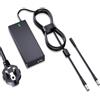 Yisbat Dell - Caricatore per laptop, 65 W, per Dell Inspiron 11, 13, 14, 15, 17, 3000, 5000, 7000, 3505, 3511, 3793, 5558, 5559, 5593, 5567, 5570 Latitude 3510 3410 3410 520 3 420 Vostro 14 15 3000