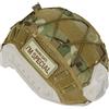 OneTigris Copricasco Tattico con Patch Omaggio - Rivestimento in Cordura 500D per PJ (M/L) & Bump (L/XL) - senza Casco