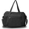 Fayaahoo Bagaglio A Mano 40x20x25 cm Ryanair, 20L Borsa Palestra Piccola per Uomo Donna, Borsone da Viaggio, Sacca Sportiva con Tracolla Regolabile, Versatile Borsa Palestra per Fitness Viaggi