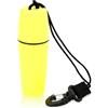 equlup Contenitore per Kayak, 13 cm/5,1 Pollici Contenitore Portatile a Tenuta stagna con Gancio e Corda Organizer Impermeabile per Immersioni Snorkeling Surf Kayak