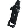 ABUS Holder SH 6500/110 Bordo XPlus - Supporto per lucchetti da bicicletta il trasporto di pieghevoli sulla bicicletta, nero