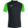 Joma Maglietta Sportiva da Uomo, 7XS -2XL - Leggera e Traspirante, Ideale per Tutti Gli Sport, Corsa o Gym - Academy IV