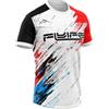 FLYIFE Maglia da Ciclismo Uomo, Manica Lunga, Traspirante, Asciugatura Rapida, Maglia MTB Leggera, Abbigliamento Ciclismo per Tutti i Livelli (Typ-4,3XL)