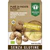 Probios Purè di Patate in Fiocchi Bio - Senza Glutine - Pacco da 6 x 225 g