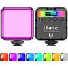 ULANZI VL49 Luce Video RGB Led Faretto Dimmerabile