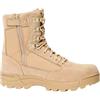 Brandit Tactical Boots Zipper, black, 42 EU