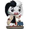 Funko Pop! Disney: Villains - Cruella De Vil - Disney Villains - Cattivi Disney - Figura in Vinile da Collezione - Idea Regalo - Merchandising Ufficiale - Giocattoli per Bambini e Adulti
