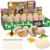 KFDDRN Dinosauri per Bambini, Dinosauro Giocattolo 4 5 6 7 8 9 Anni Regalo Giocattoli Bambino