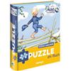 Oetinger Michel aus Lönneberga. Puzzle im Buch. 100 Teile