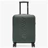 K-Way Trolley k-air spinner S cabina L21 green blackish- blue MD cobalt