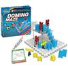 ThinkFun Domino Maze, Multicolore, 76373
