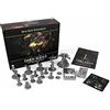 Steamforged Games Dark Souls: espansione del gioco da tavolo da uno a quattro giocatori dai quatto