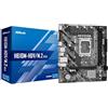 ASRock Carte Mère ASRock H610M-HDV/M.2 R2.0 (Intel LGA 1700) Micro ATX