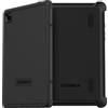 OtterBox Cover OtterBox Defender per Galaxy Tab A8 10.5 (2021), Supporto e Protezione Schermo integrati, antishock e Cadute, Ultra Robusta, Testata 2X vs Norme Mil-Std 810G,Nero