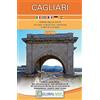 Global Map Cagliari. Pianta della città 1:12.000