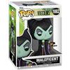 Funko Pop! Disney: Villains - Maleficent - Malefica - Disney Villains - Cattivi Disney - Figura in Vinile da Collezione - Idea Regalo - Merchandising Ufficiale - Giocattoli per Bambini e Adulti