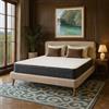 TANHK Materasso Singolo con Molle Insacchettate e Memory Foam 100% Made in Italy | 9 Zone Differenziate | 500 Molle | Altezza Reale 26 cm | Ortopedico, Anallergico (90 x 200)