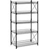 CONFORTIME Scaffale, Multicolore, Standard