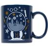 Half Moon Bay Harry Potter Casteu di Hogwarts - Tazza