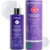 Dr. DERMALUCI LAB Siero Retinolo Viso Puro 0,10% 100ML BIO | Antirughe, Rassodante, Illuminante | Acido Ialuronico & Peptidi | Oli di Camelina, Oliva & Curcuma | Dermatologicamente Testato, Made in Italy