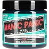 Manic Panic Classic High Voltage Hair Dye Sea Goddess, senza crudeltà, vegano e vibrante 118ml