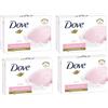 Dove Rosa Beauty Cream Sapone 8 Pack (4x2)