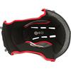 NOLAN SP.INTERNO.CLIMA COMFORT.XL.BLACK-RED.NCOM.N90-3